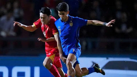Báo Thái Lan: ‘Có gì ầm ĩ khi Thái Lan thua Việt Nam’